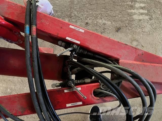 Bigab 10-14 Reboques agricolas de uso geral