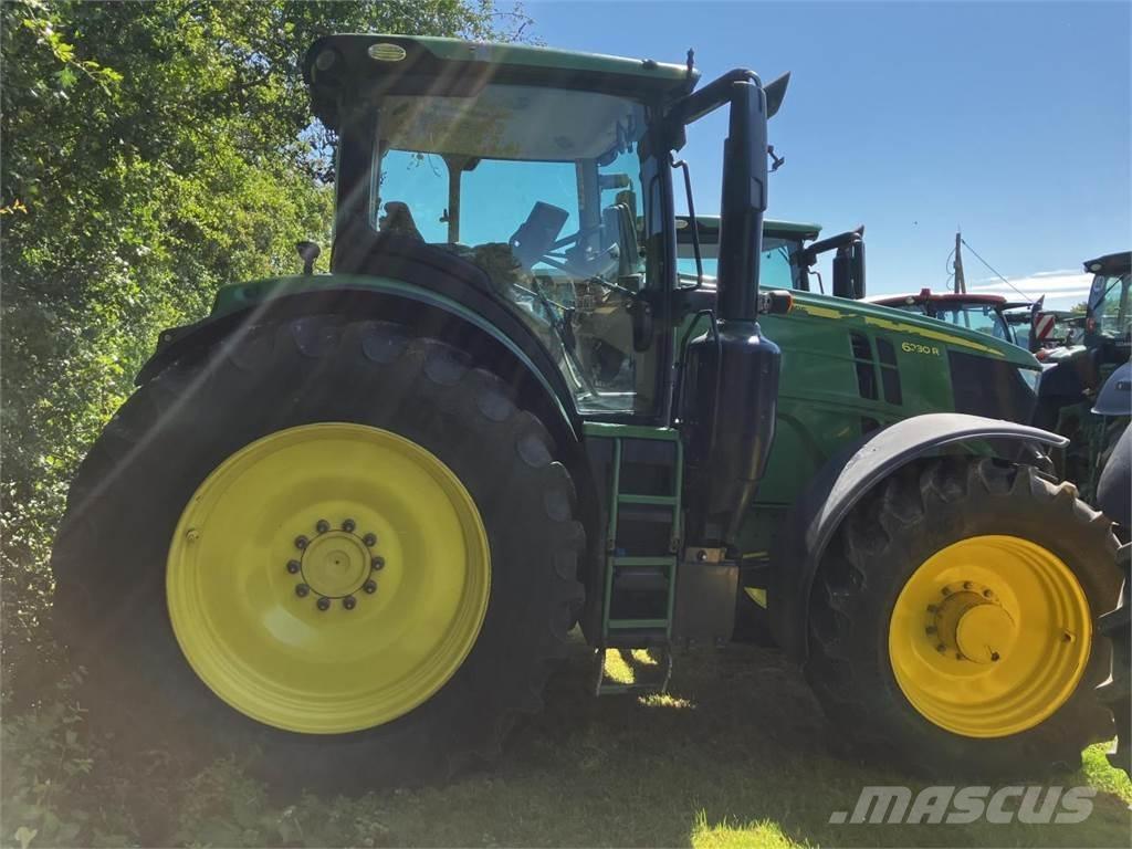 John Deere 6230R Tratores Agrícolas usados