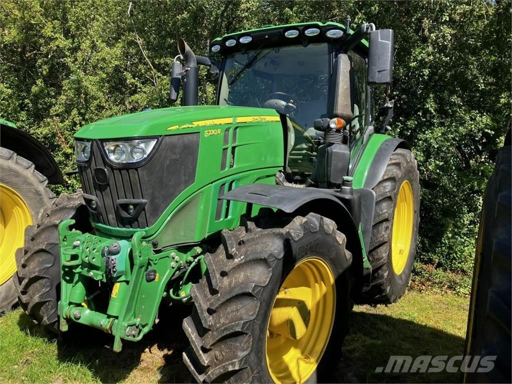 John Deere 6230R Tratores Agrícolas usados