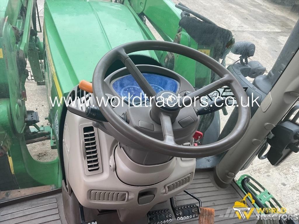 John Deere 6130 R Tratores Agrícolas usados