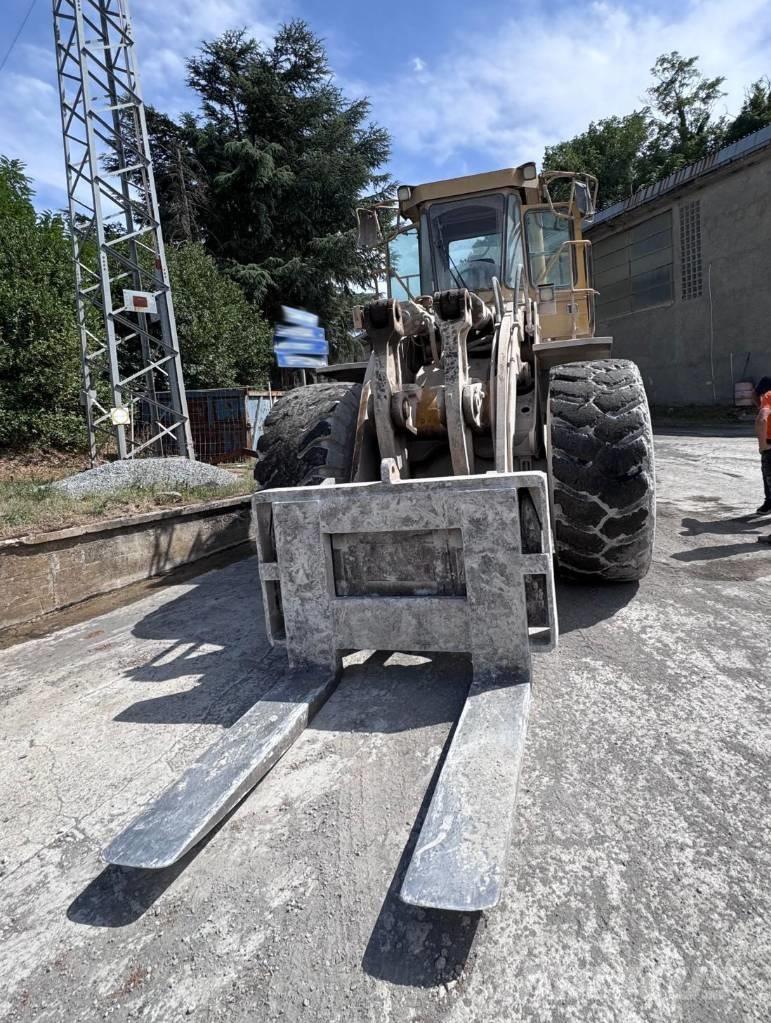 CAT 980 F Carregadeiras de rodas