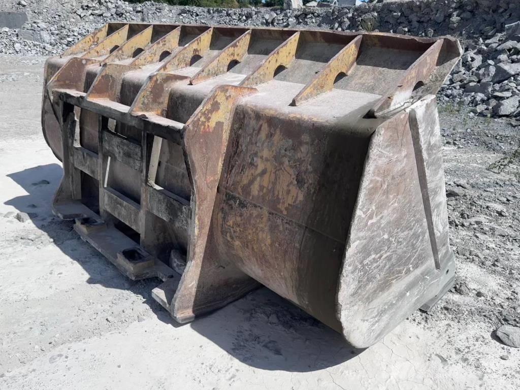 CAT 980 F Carregadeiras de rodas