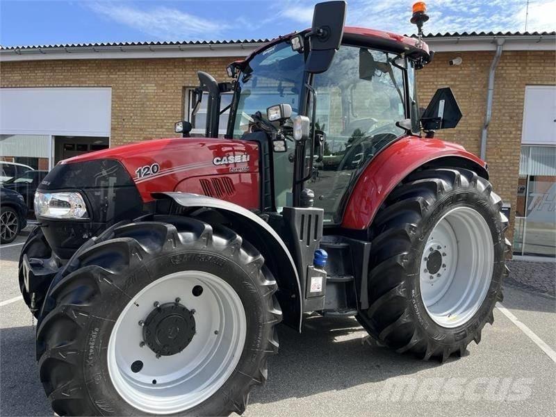 Case IH LUXXUM 120 Tratores Agrícolas usados