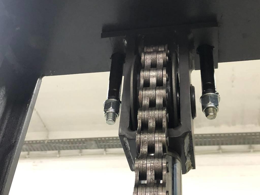 Atlet AJN160 Empilhadores eléctricos