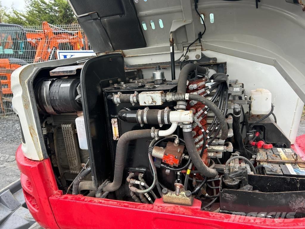 Takeuchi TB 260 Miniescavadeiras