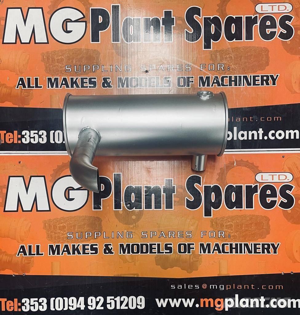 Hitachi EX60-5 Rastos