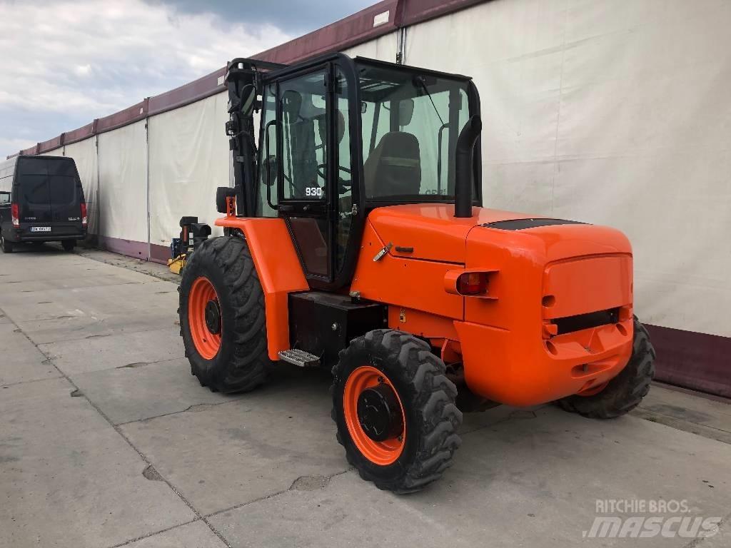 JCB 930-4 Empilhadores todo-terreno