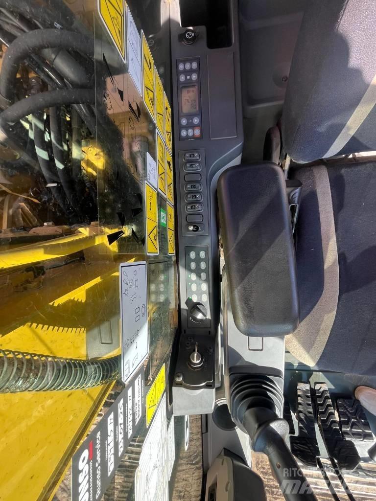 CAT 313 F L Escavadeiras de esteiras