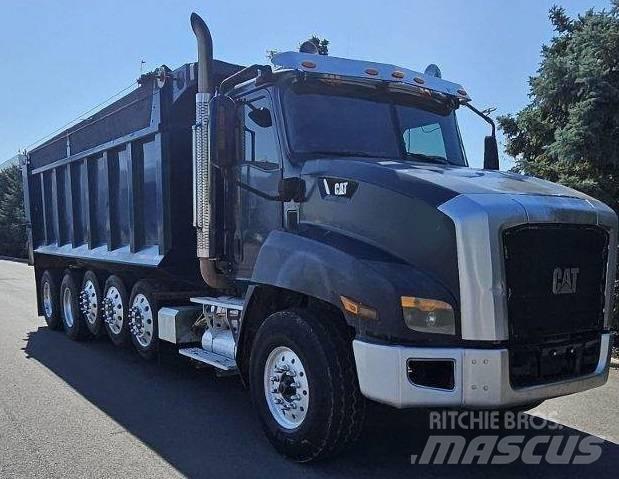 CAT CT 660 Camiões basculantes