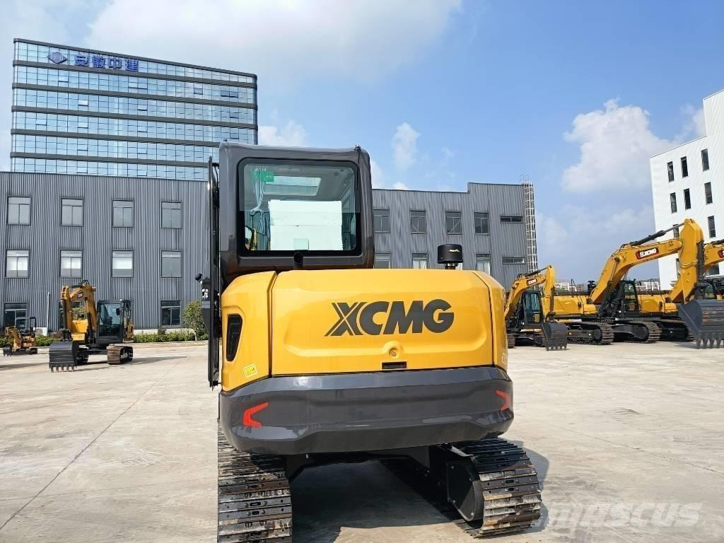 XCMG XE60G Escavadeiras de esteiras