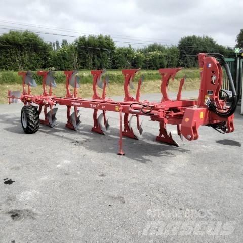 Demblon TB 175 LV Charruas reversíveis