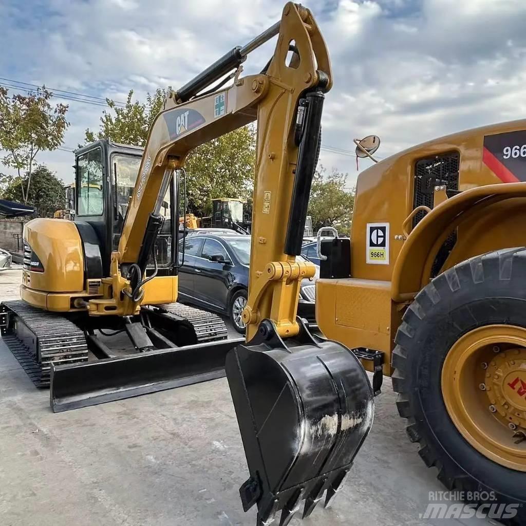 CAT 304 CR Escavadeiras de esteiras