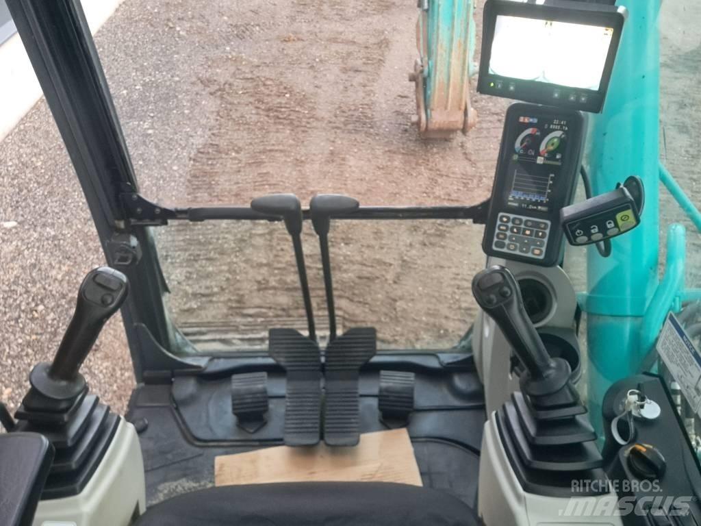 Kobelco SK 210 LC-10 Escavadeiras de esteiras