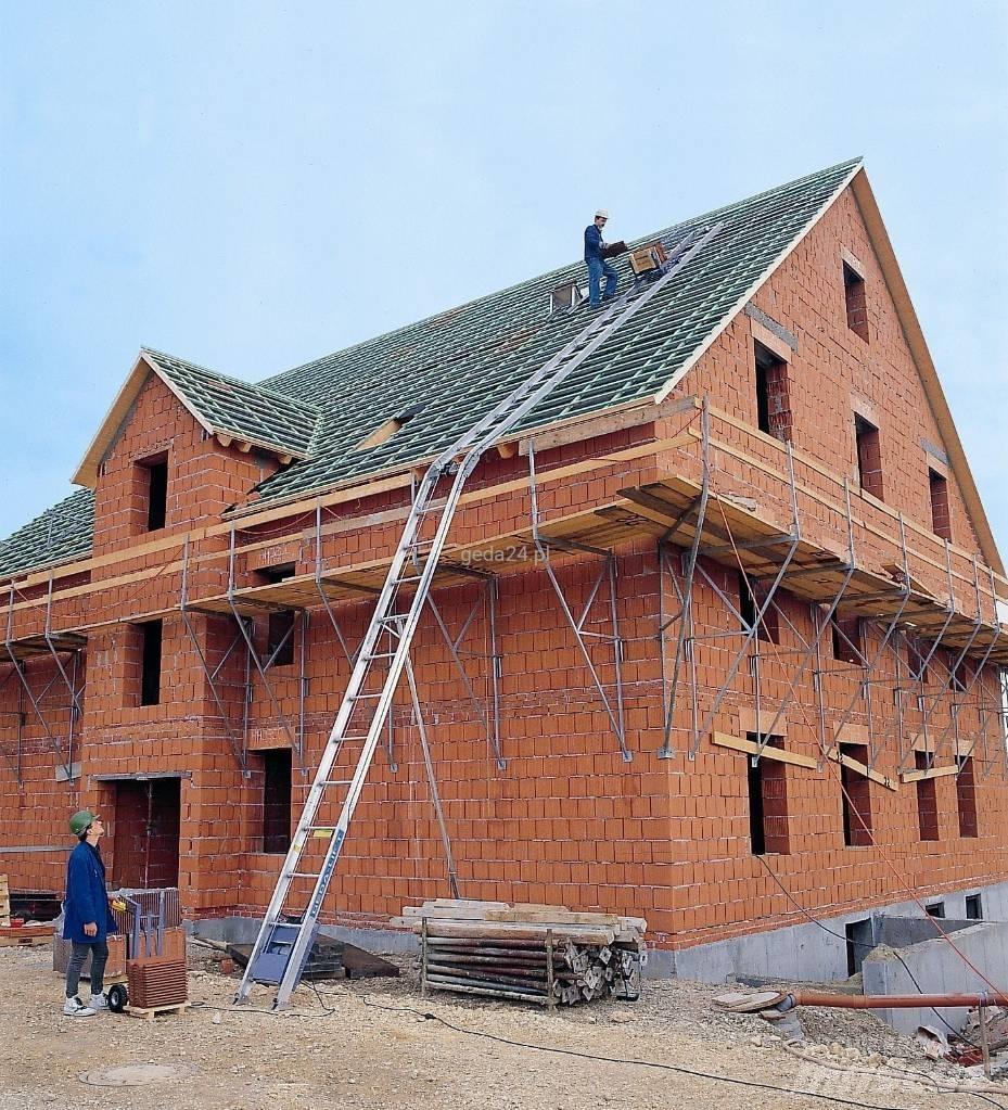 Geda Fixlift 250 Guinchos elevação, guinchos e elevadores materiais