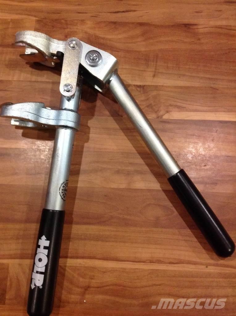  Holp Quick-on HOLP Escavadoras de rodas