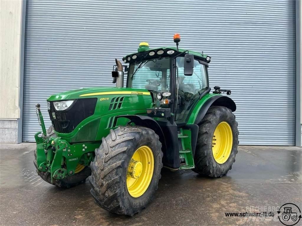 John Deere 6150R Tratores Agrícolas usados