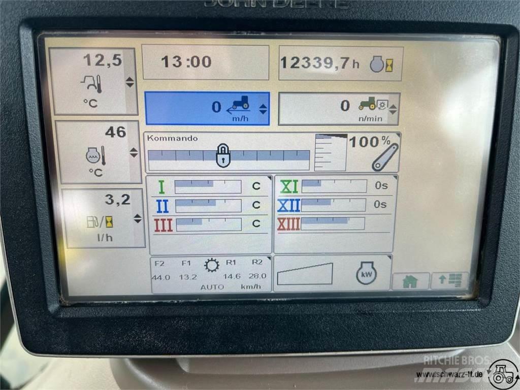 John Deere 6150R Tratores Agrícolas usados