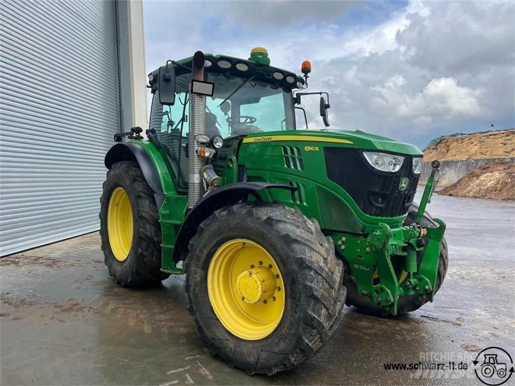 John Deere 6150R Tratores Agrícolas usados