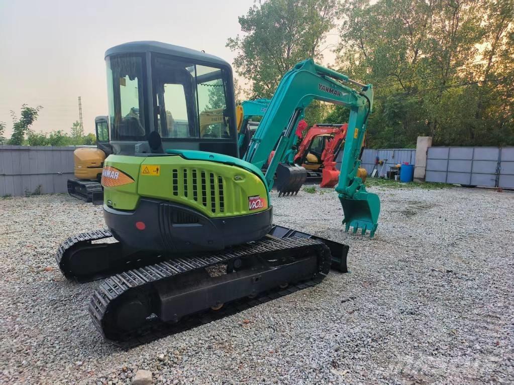 Yanmar Vio 40 Miniescavadeiras
