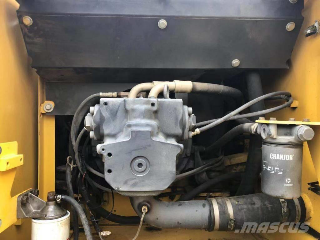 Komatsu pc200-7 Escavadeiras de esteiras