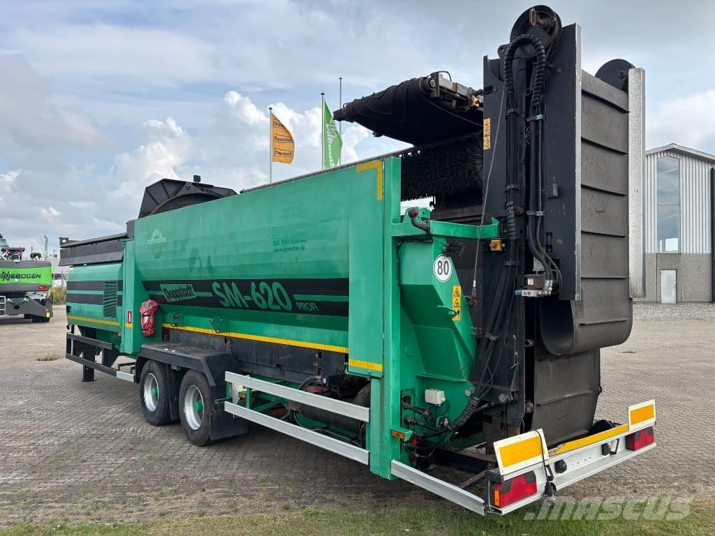 Doppstadt SM 620 Crivos