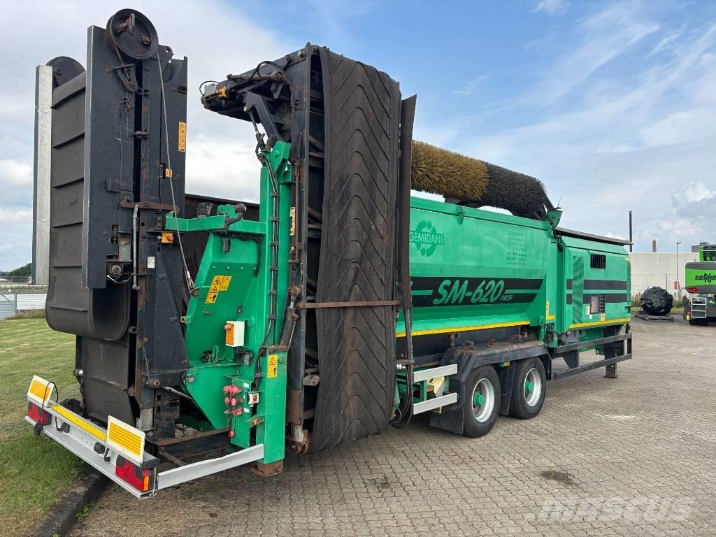 Doppstadt SM 620 Crivos