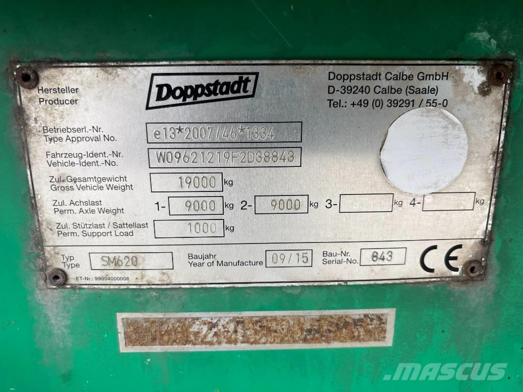 Doppstadt SM 620 Crivos