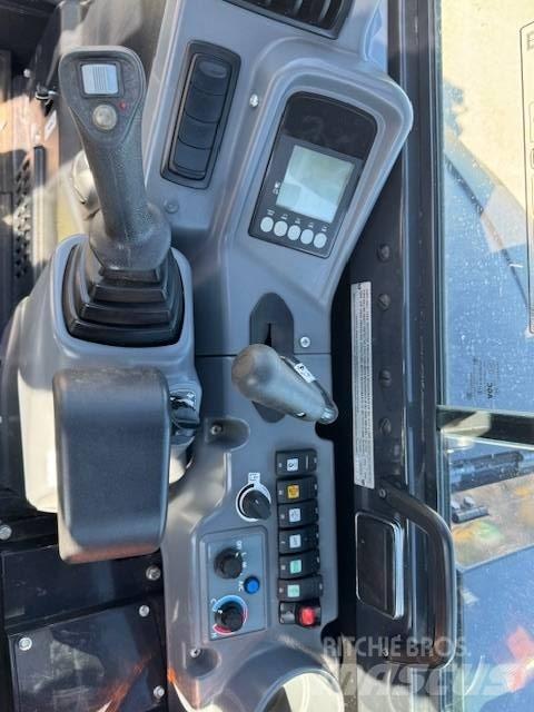 Yanmar Vio 57-6B Miniescavadeiras