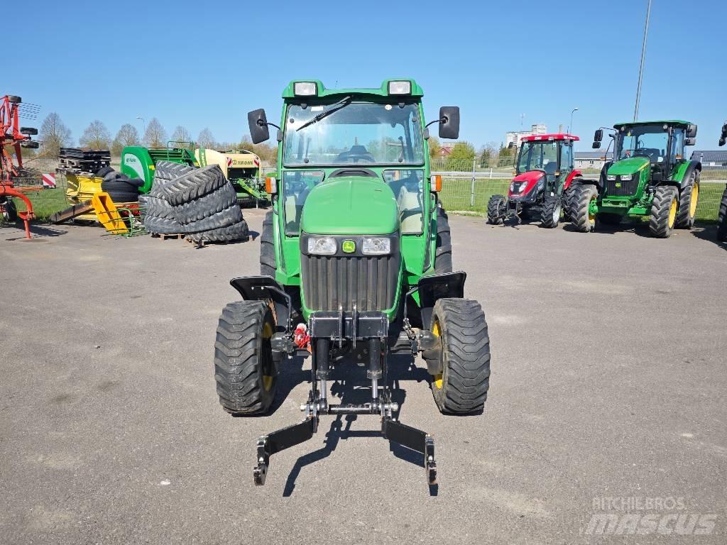 John Deere 4520 Tractores compactos