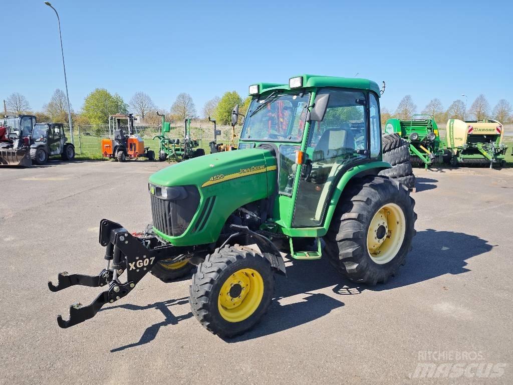 John Deere 4520 Tractores compactos