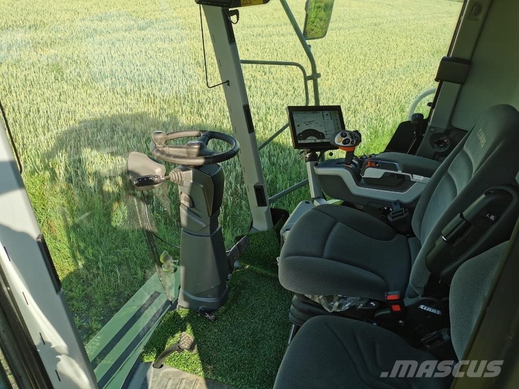 CLAAS Tucano 420 Ceifeiras debulhadoras