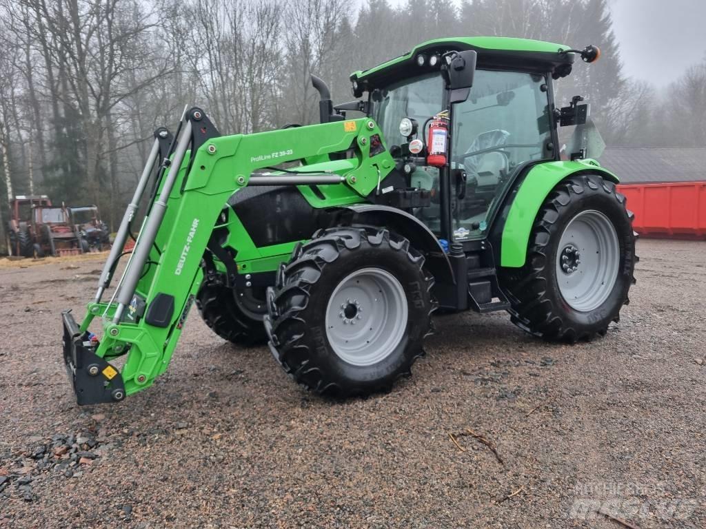 Deutz-Fahr 5105 GS Tratores Agrícolas usados