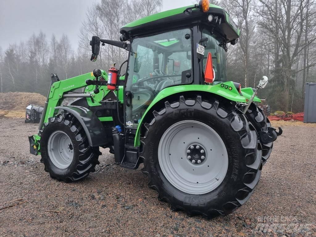 Deutz-Fahr 5105 GS Tratores Agrícolas usados