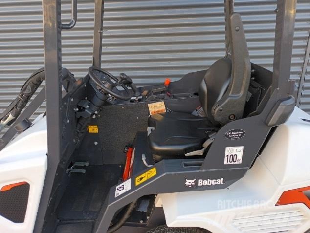 Bobcat l23 Mini carregadoras