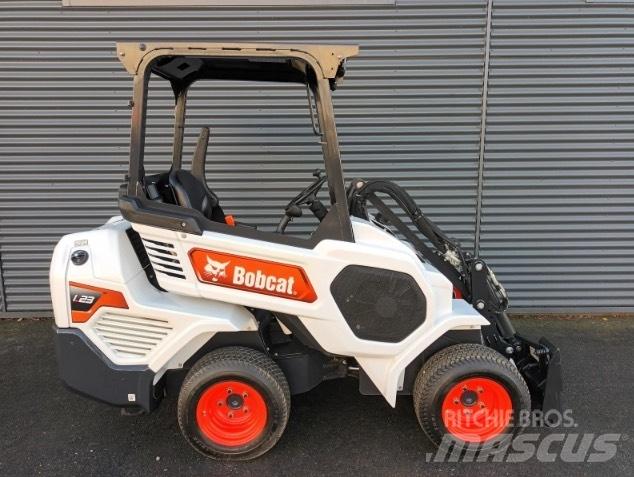 Bobcat l23 Mini carregadoras