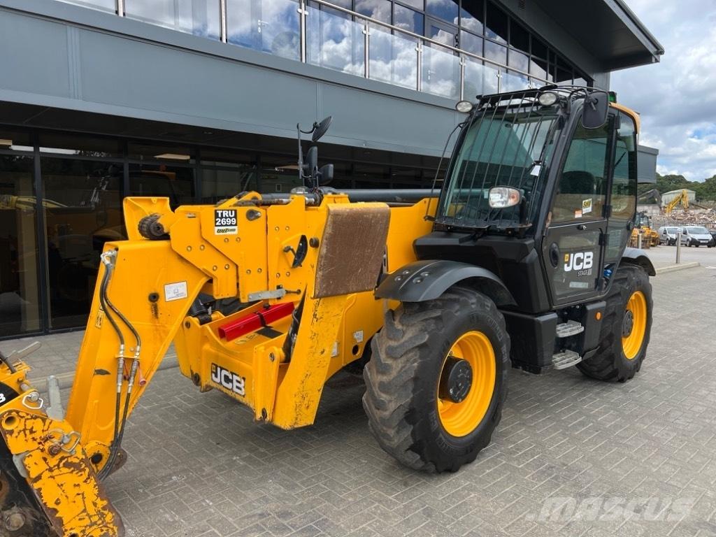 JCB 540-180 Manipulador telescópico