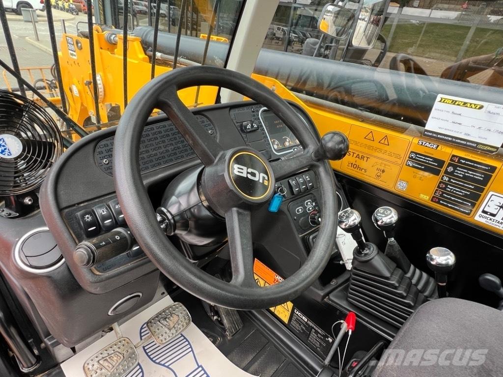 JCB 540-180 Manipulador telescópico