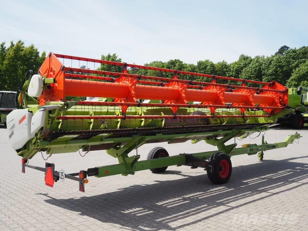 CLAAS Tucano 570 Ceifeiras debulhadoras