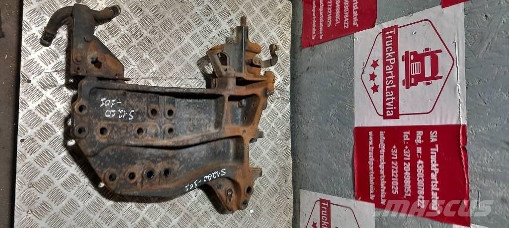Scania G 400   1846827 Chassis e suspensões