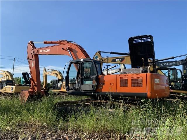 Hitachi ZX350 Escavadeiras de esteiras