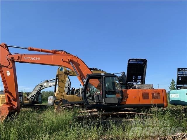 Hitachi ZX350 Escavadeiras de esteiras