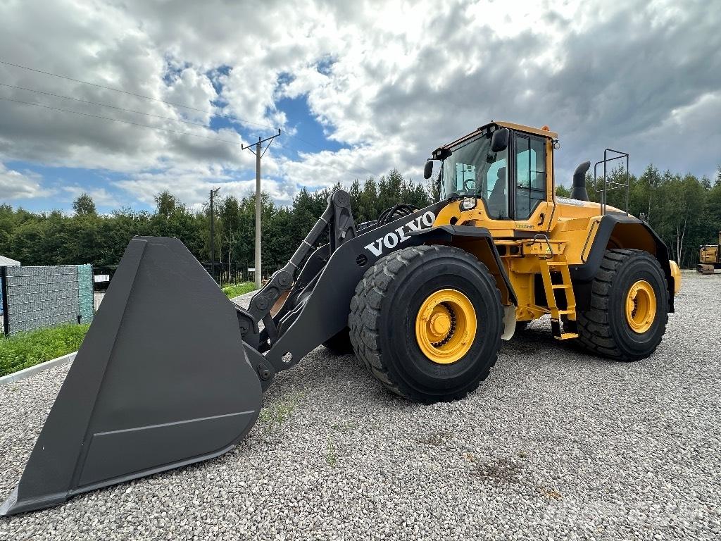 Volvo L 220 G Carregadeiras de rodas
