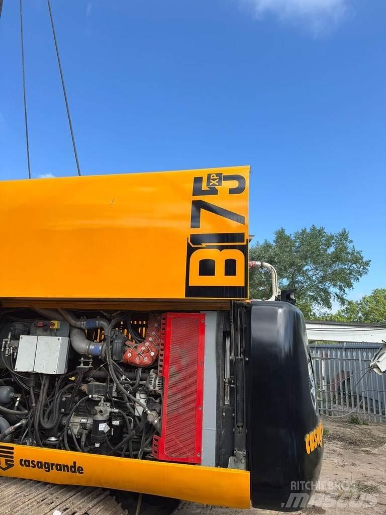 Casagrande B175 Perfuradoras pesadas