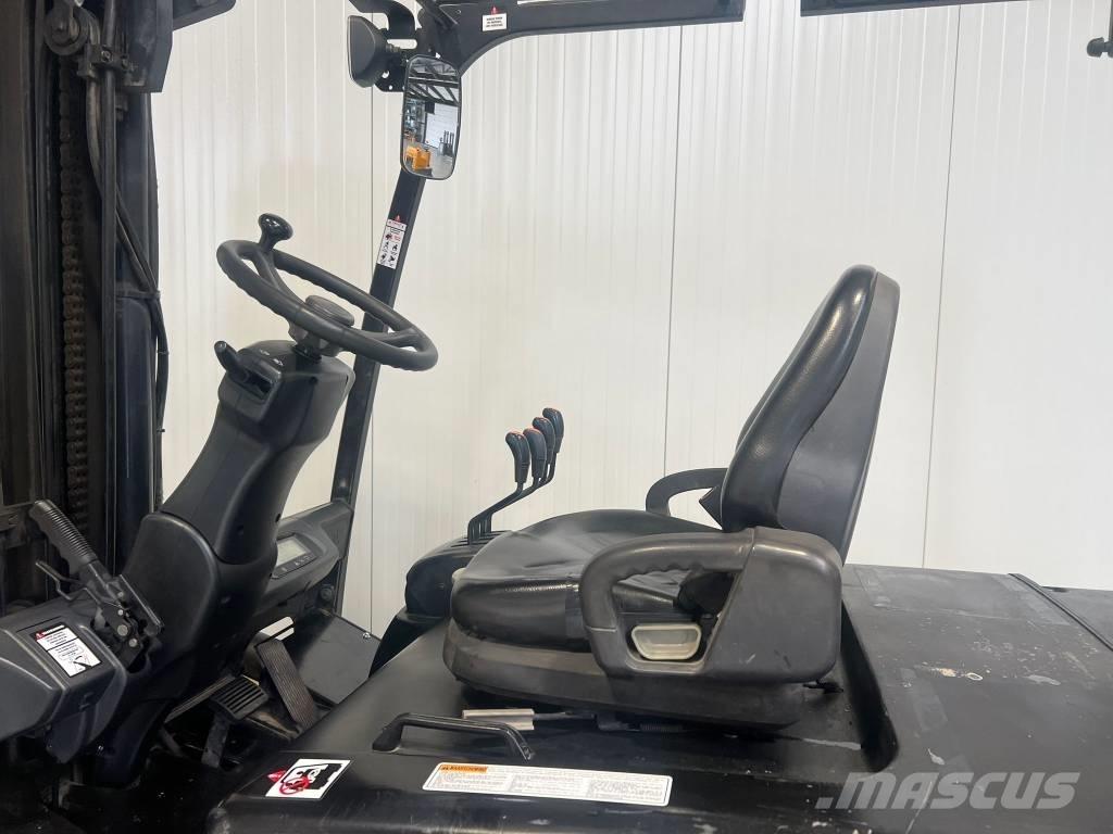 Doosan B50X-5 Empilhadores eléctricos