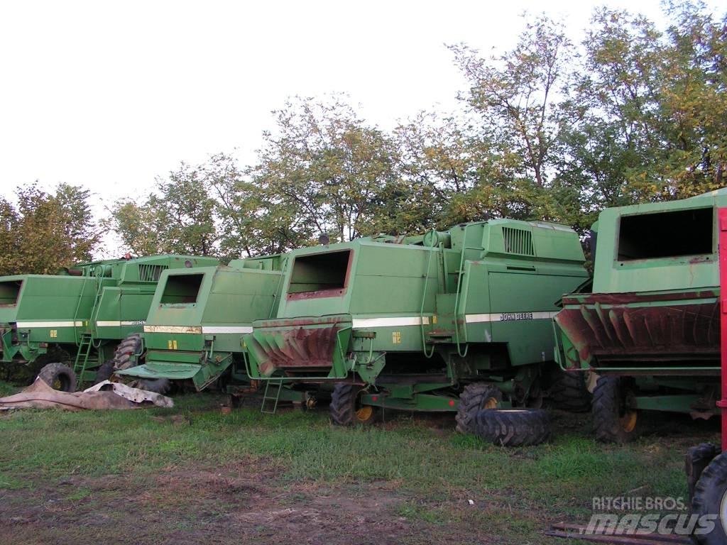 John Deere 2264 Acessórios de ceifeiras debulhadoras