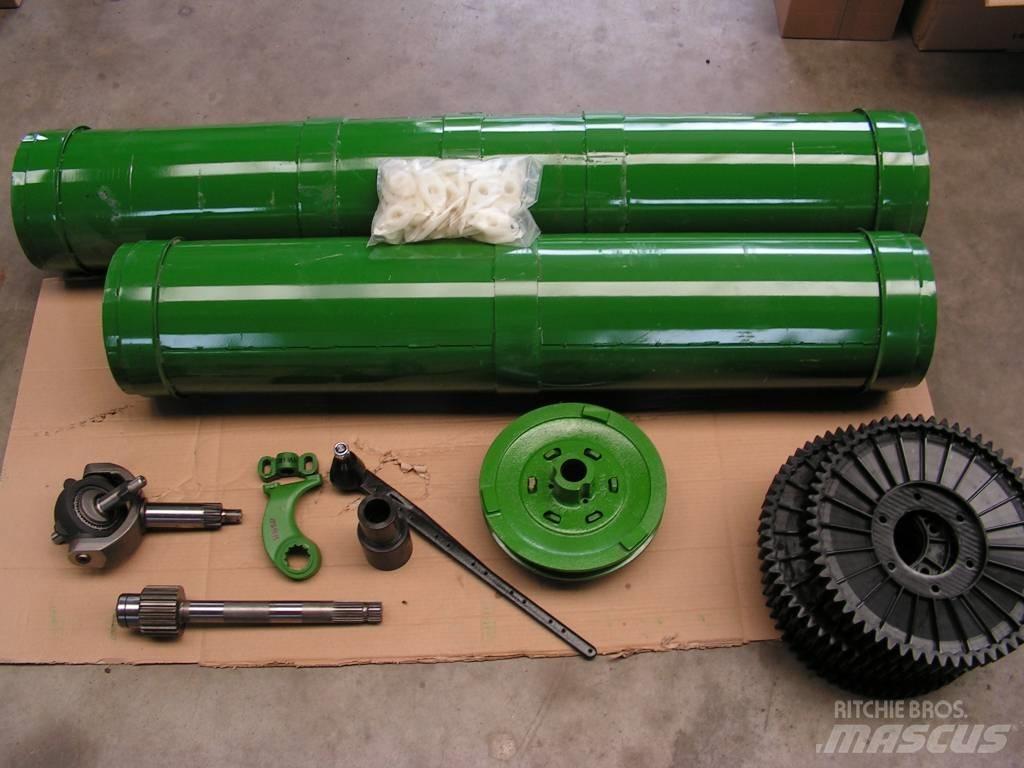 John Deere 2264 Acessórios de ceifeiras debulhadoras