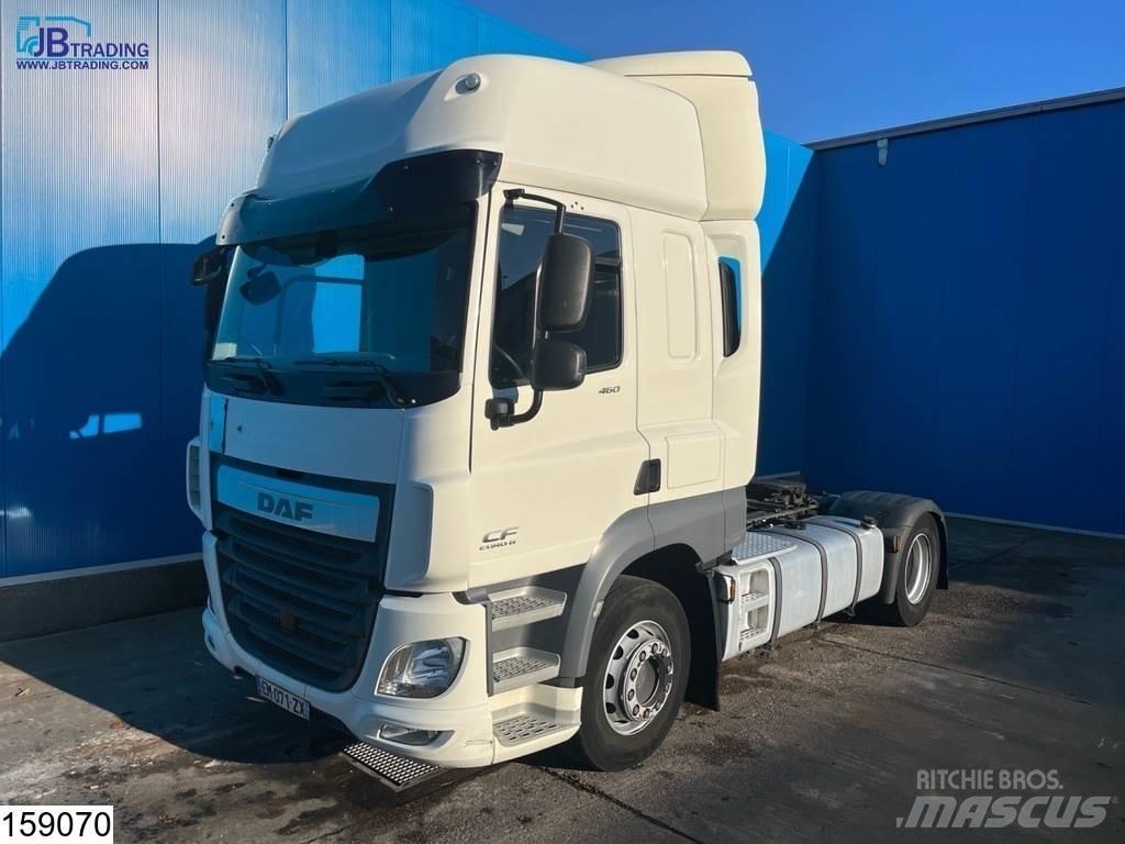 DAF CF 460 EURO 6 Cavalos Mecânicos