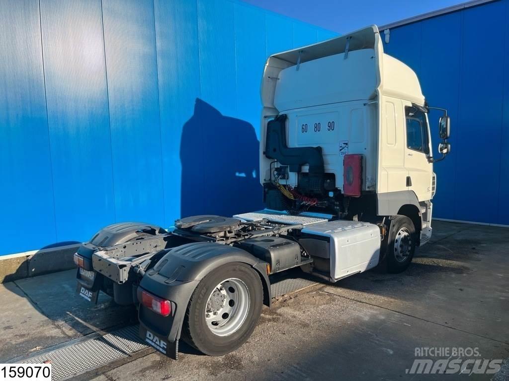 DAF CF 460 EURO 6 Cavalos Mecânicos