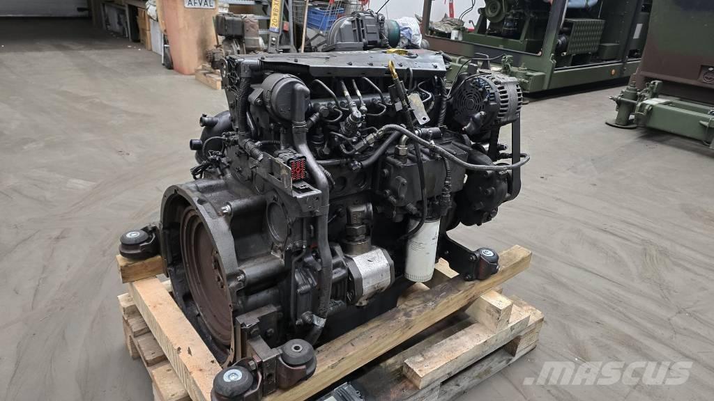 Deutz TCD2013L042V Motores