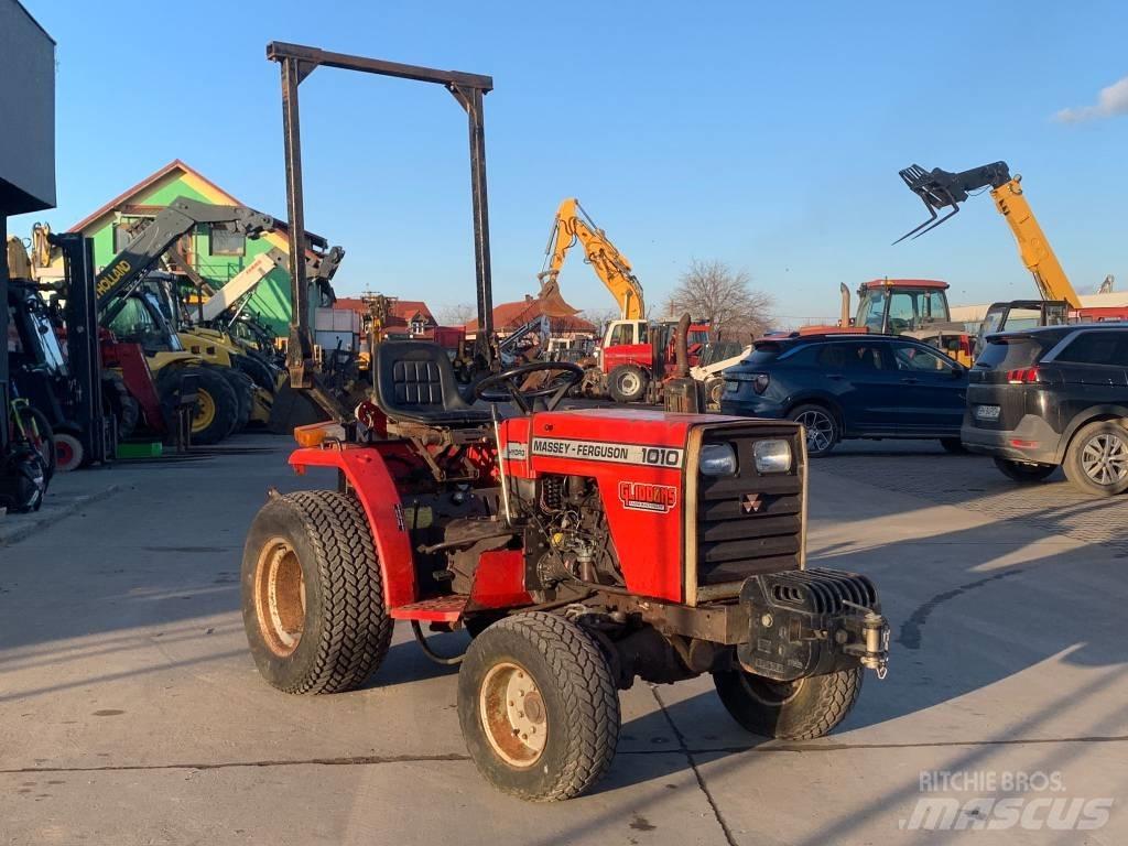 Massey Ferguson 1010 Tratores Agrícolas usados